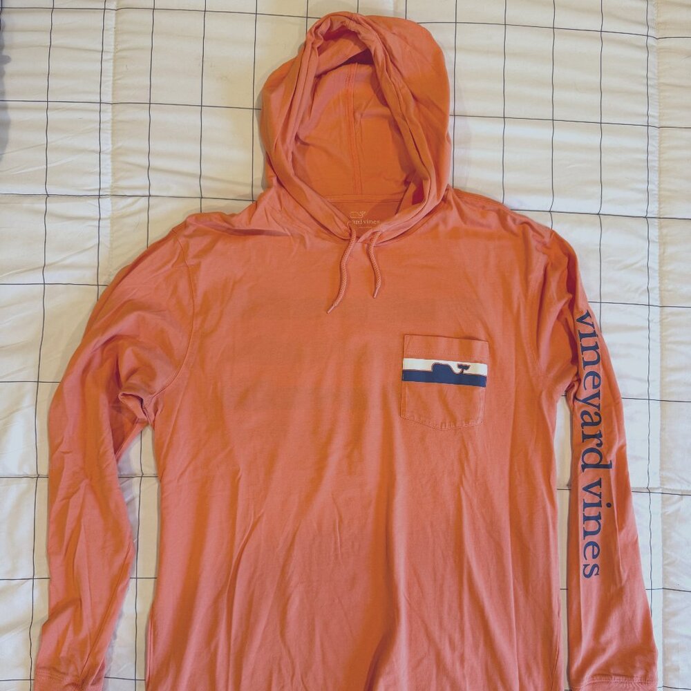 Vineyard Vines Hooded Tee